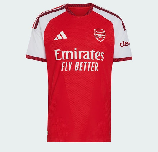 Maillot Arsenal domicile 26/27