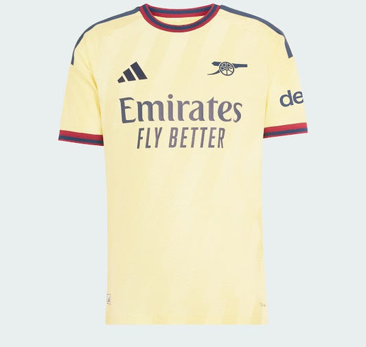 Maillot Arsenal third 26/27