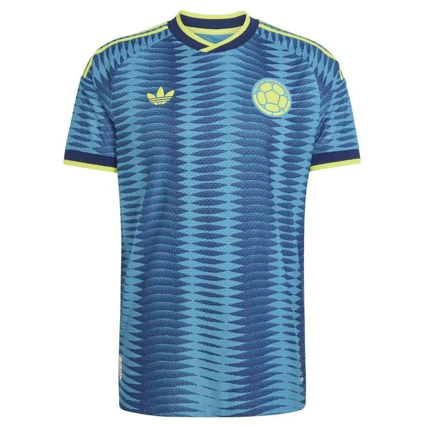 COLOMBIE MAILLOT EXTÉRIEUR COUPE DU MONDE 2026