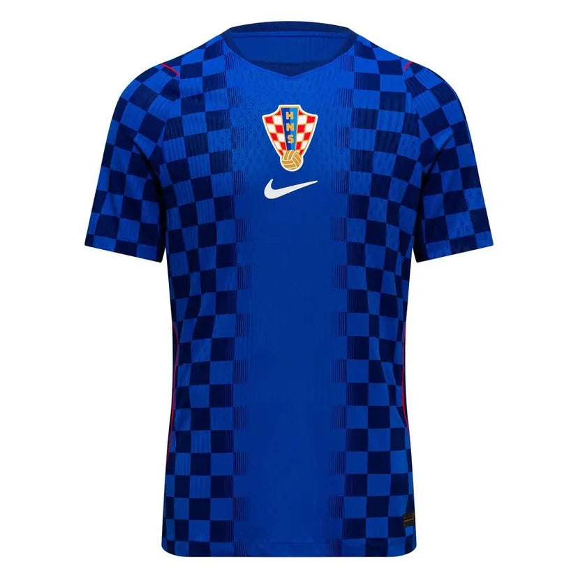 CROATIE MAILLOT EXTÉRIEUR COUPE DU MONDE 2026