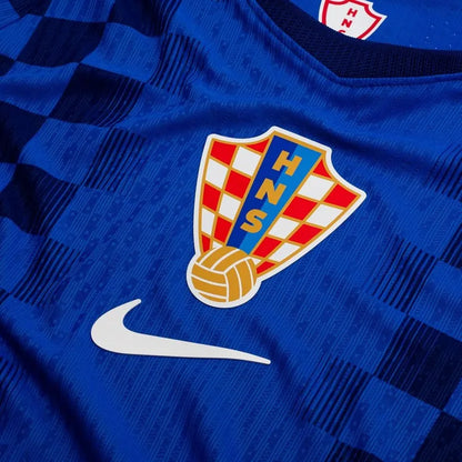 CROATIE MAILLOT EXTÉRIEUR COUPE DU MONDE 2026