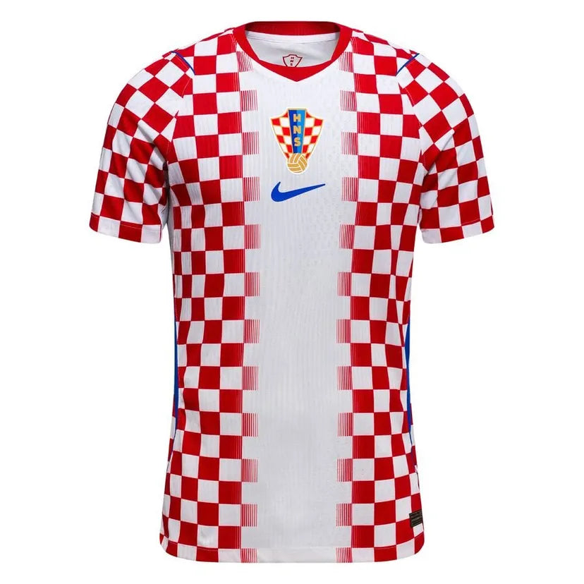 CROATIE MAILLOT DOMICILE COUPE DU MONDE 2026