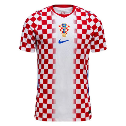 CROATIE MAILLOT DOMICILE COUPE DU MONDE 2026