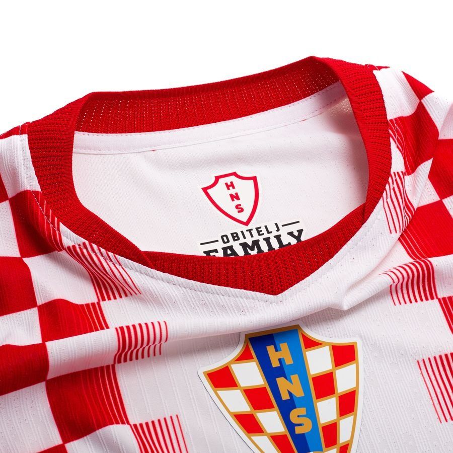 CROATIE MAILLOT DOMICILE COUPE DU MONDE 2026