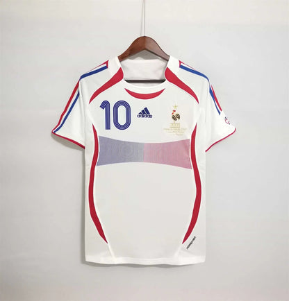 Maillot Zidane 2006