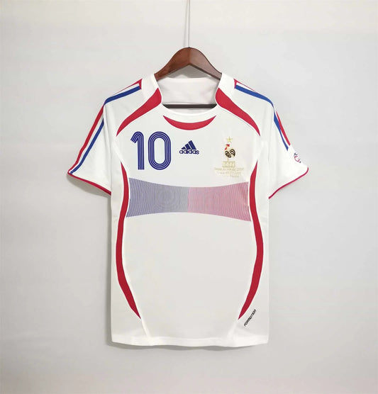 Maillot Zidane 2006