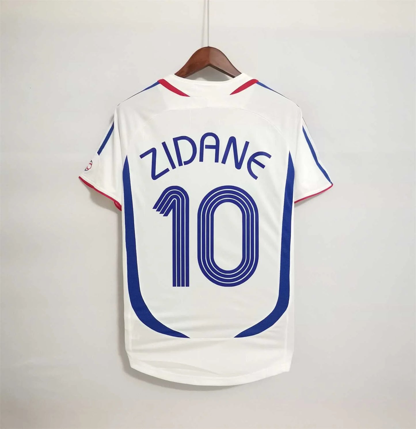 Maillot Zidane 2006