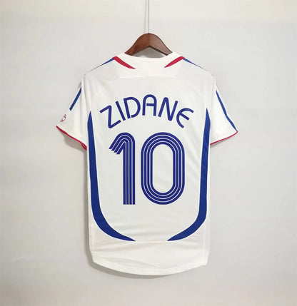 Maillot Zidane 2006