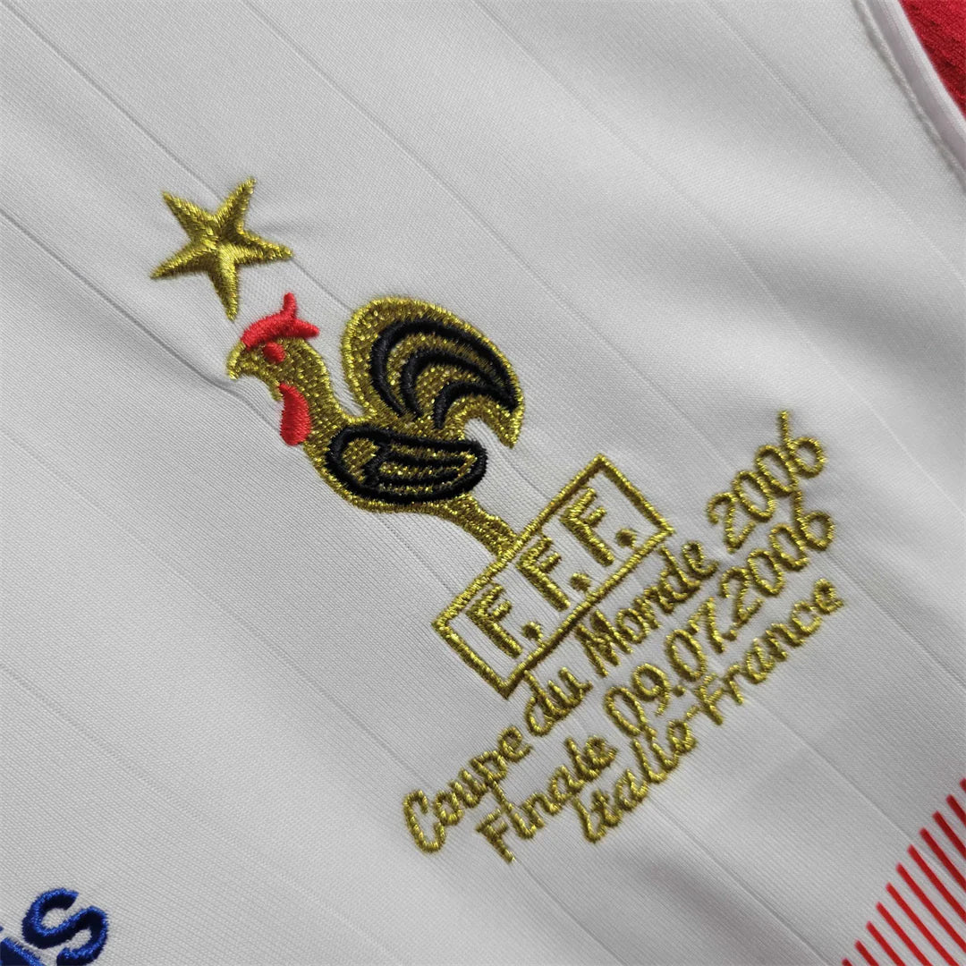 Maillot Zidane 2006