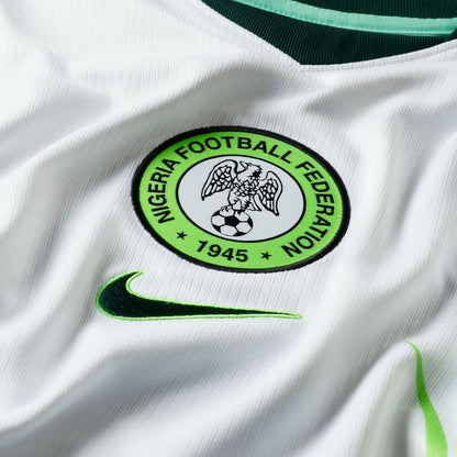 NIGERIA MAILLOT EXTÉRIEUR 2026/27