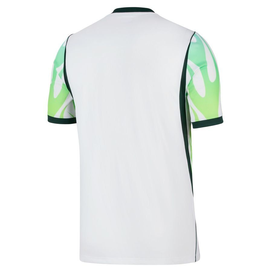 NIGERIA MAILLOT EXTÉRIEUR 2026/27