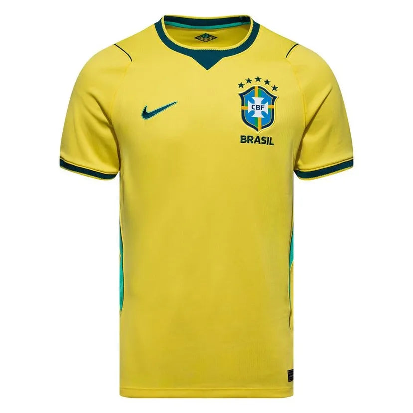 BRÉSIL MAILLOT DOMICILE COUPE DU MONDE 2026
