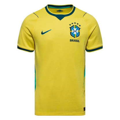 BRÉSIL MAILLOT DOMICILE COUPE DU MONDE 2026