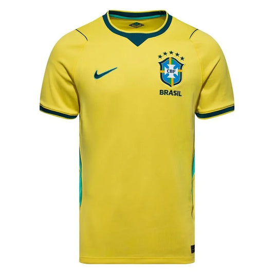 BRÉSIL MAILLOT DOMICILE COUPE DU MONDE 2026