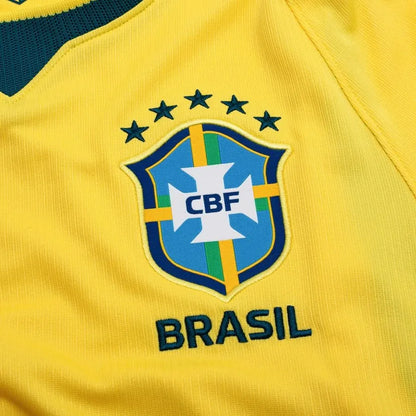 BRÉSIL MAILLOT DOMICILE COUPE DU MONDE 2026