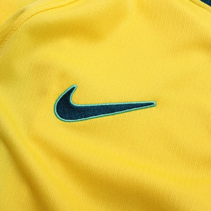 BRÉSIL MAILLOT DOMICILE COUPE DU MONDE 2026
