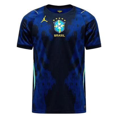 BRÉSIL MAILLOT EXTÉRIEUR COUPE DU MONDE 2026