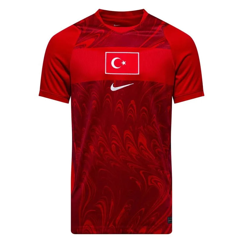 TURQUIE MAILLOT DOMICILE COUPE DU MONDE 2026