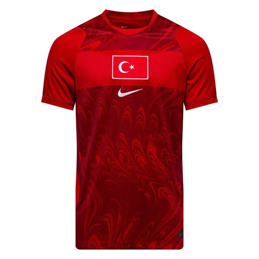 TURQUIE MAILLOT DOMICILE COUPE DU MONDE 2026