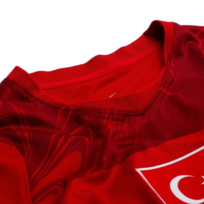 TURQUIE MAILLOT DOMICILE COUPE DU MONDE 2026