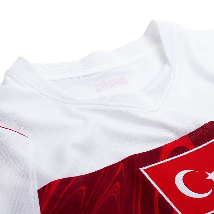 TURQUIE MAILLOT  COUPE DU MONDE 2026