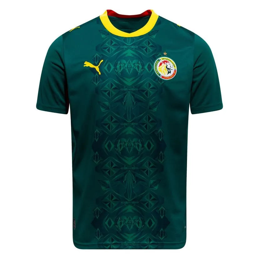 SÉNÉGAL MAILLOT EXTÉRIEUR COUPE DU MONDE 2026