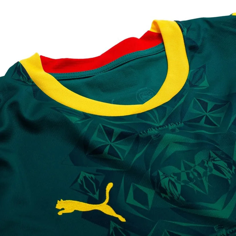 SÉNÉGAL MAILLOT EXTÉRIEUR COUPE DU MONDE 2026