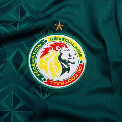 SÉNÉGAL MAILLOT EXTÉRIEUR COUPE DU MONDE 2026