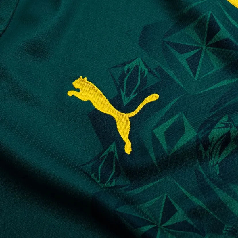SÉNÉGAL MAILLOT EXTÉRIEUR COUPE DU MONDE 2026