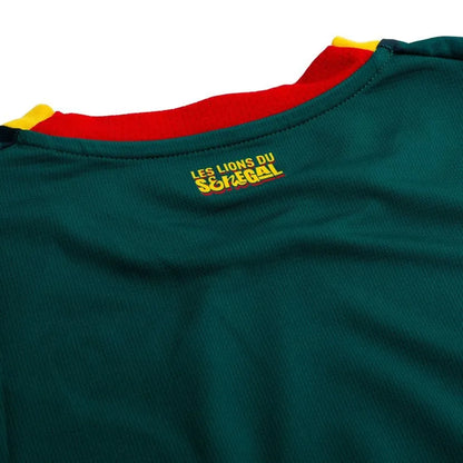 SÉNÉGAL MAILLOT EXTÉRIEUR COUPE DU MONDE 2026