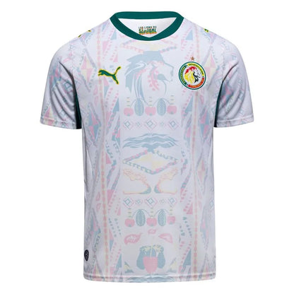 SÉNÉGAL MAILLOT DOMICILE COUPE DU MONDE 2026