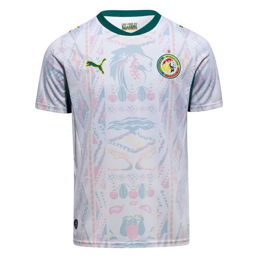 SÉNÉGAL MAILLOT DOMICILE COUPE DU MONDE 2026