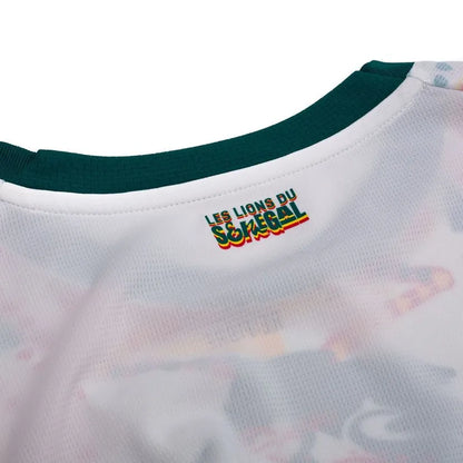 SÉNÉGAL MAILLOT DOMICILE COUPE DU MONDE 2026