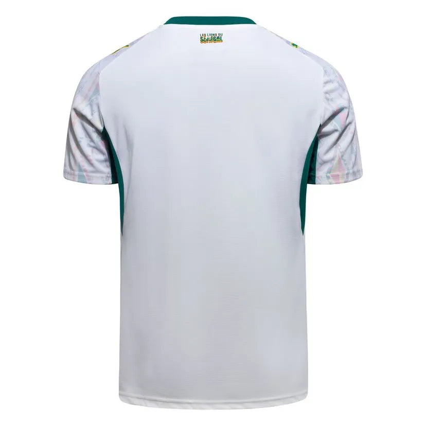 SÉNÉGAL MAILLOT DOMICILE COUPE DU MONDE 2026