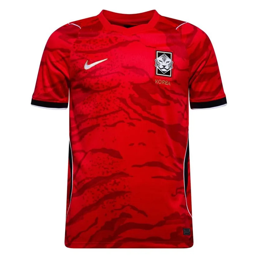 CORÉE DU SUD MAILLOT DOMICILE COUPE DU MONDE 2026