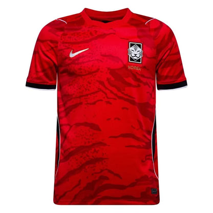 CORÉE DU SUD MAILLOT DOMICILE COUPE DU MONDE 2026
