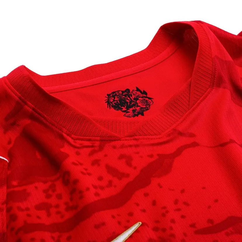 CORÉE DU SUD MAILLOT DOMICILE COUPE DU MONDE 2026