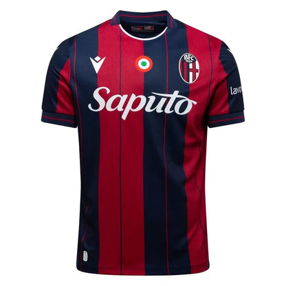 BOLOGNE MAILLOT DOMICILE 2025/26