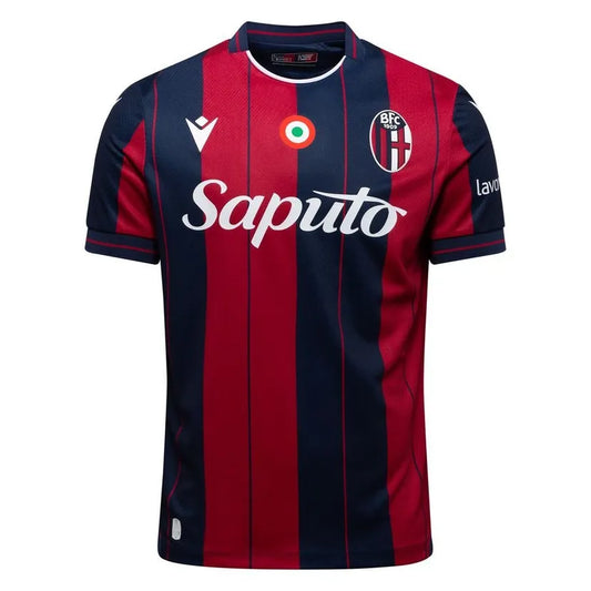 BOLOGNE MAILLOT DOMICILE 2025/26