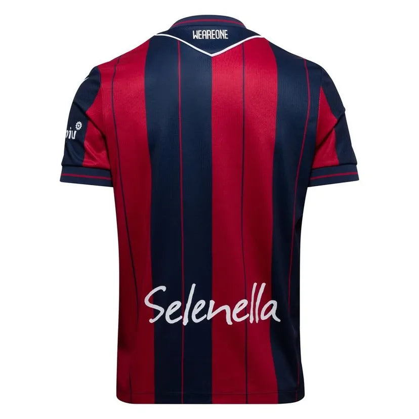 BOLOGNE MAILLOT DOMICILE 2025/26