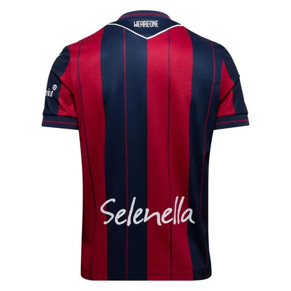 BOLOGNE MAILLOT DOMICILE 2025/26