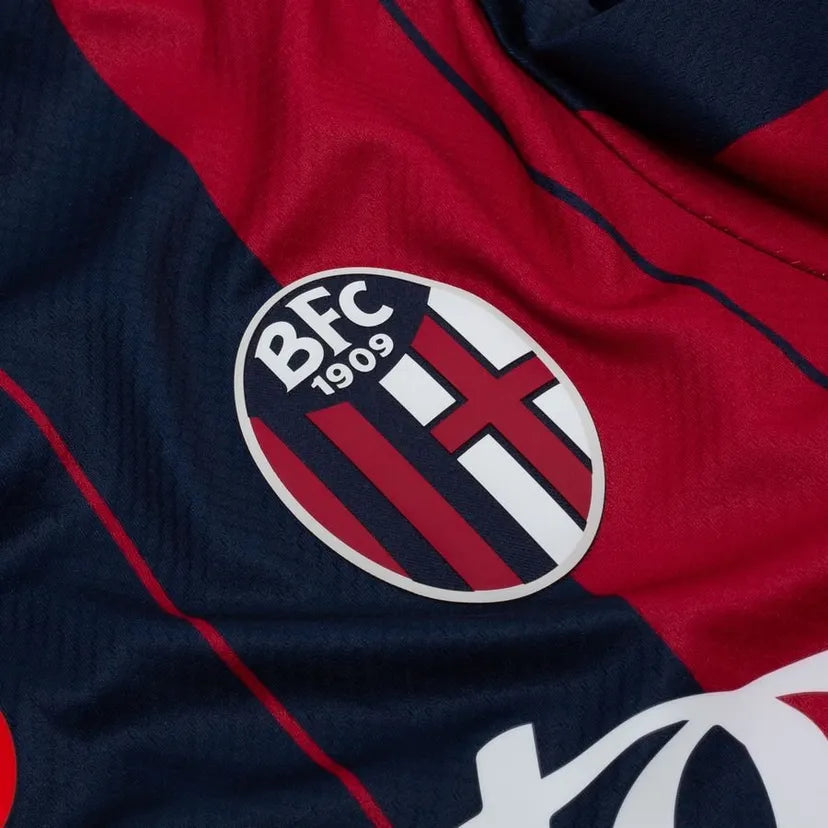 BOLOGNE MAILLOT DOMICILE 2025/26