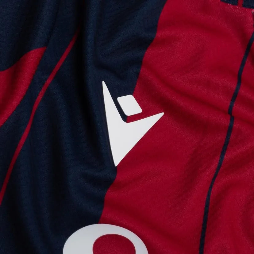 BOLOGNE MAILLOT DOMICILE 2025/26