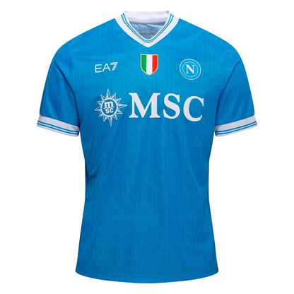 NAPLES MAILLOT DOMICILE 2025/26