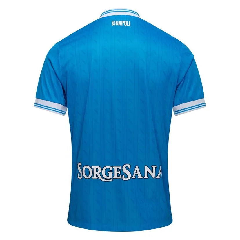 NAPLES MAILLOT DOMICILE 2025/26