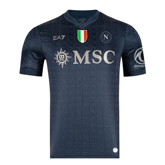 NAPLES 3ÈME MAILLOT EUROPA 2025/26