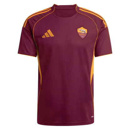 Maillot domicile A.S. Roma 2025-2026