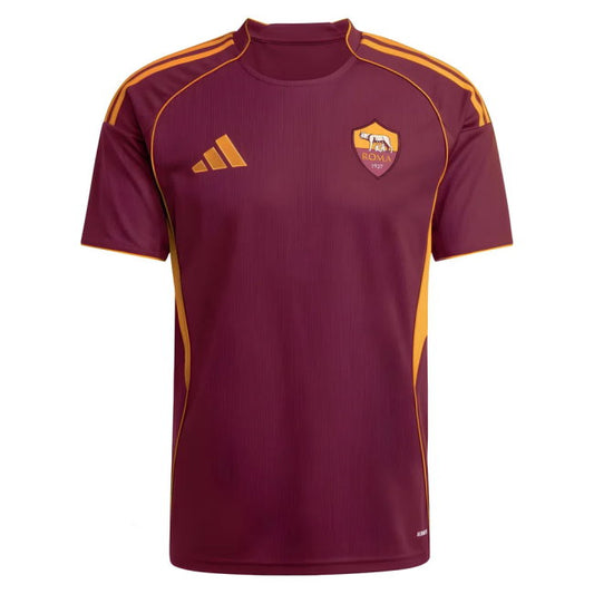 Maillot domicile A.S. Roma 2025-2026