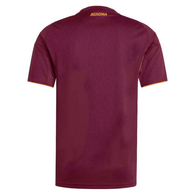 Maillot domicile A.S. Roma 2025-2026