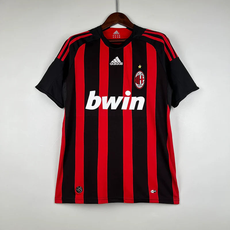 Maillot AC Milan 2008/2009